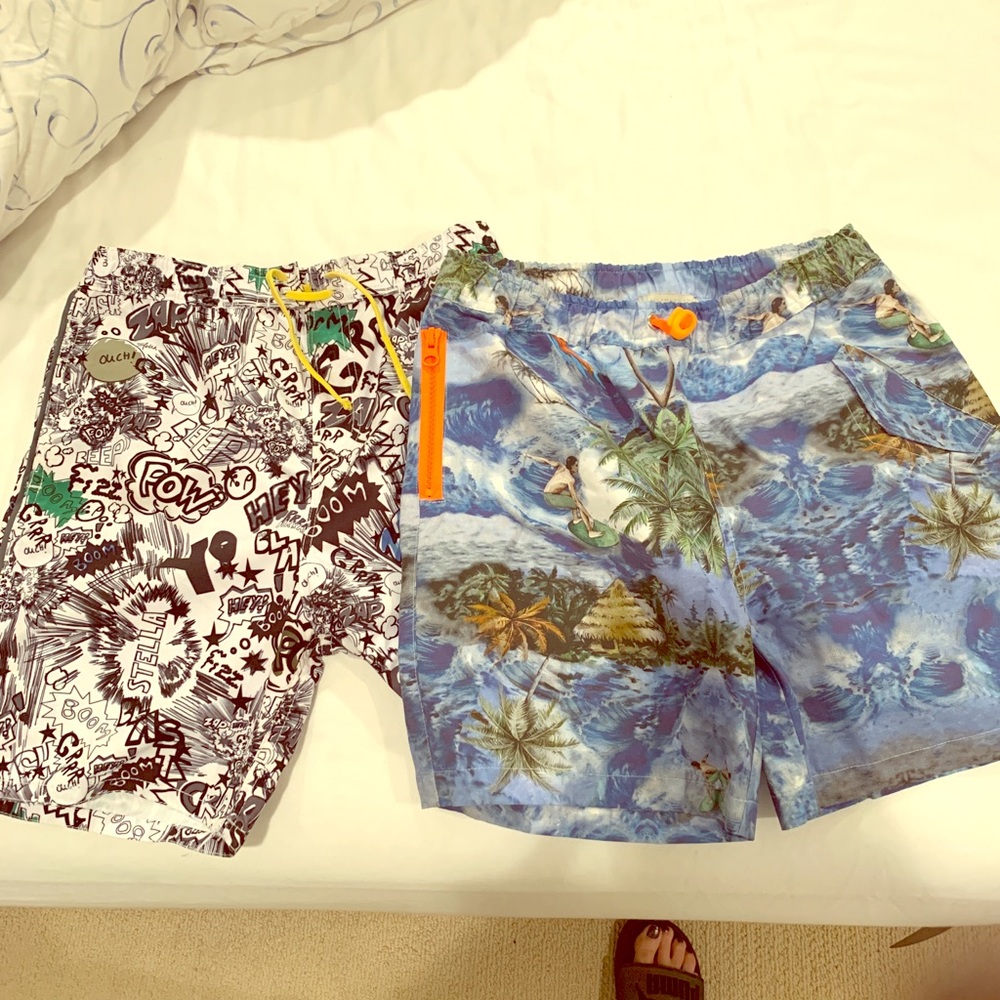 Stella McCartney Kids bathing suits